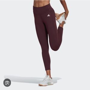 Adidas leggings nwt small